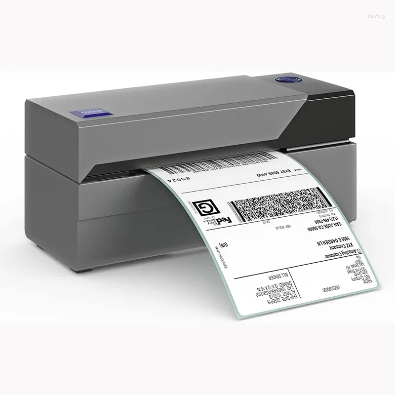 Label Printer Commercial Grade Direct Thermal High Speed Address Adhesive