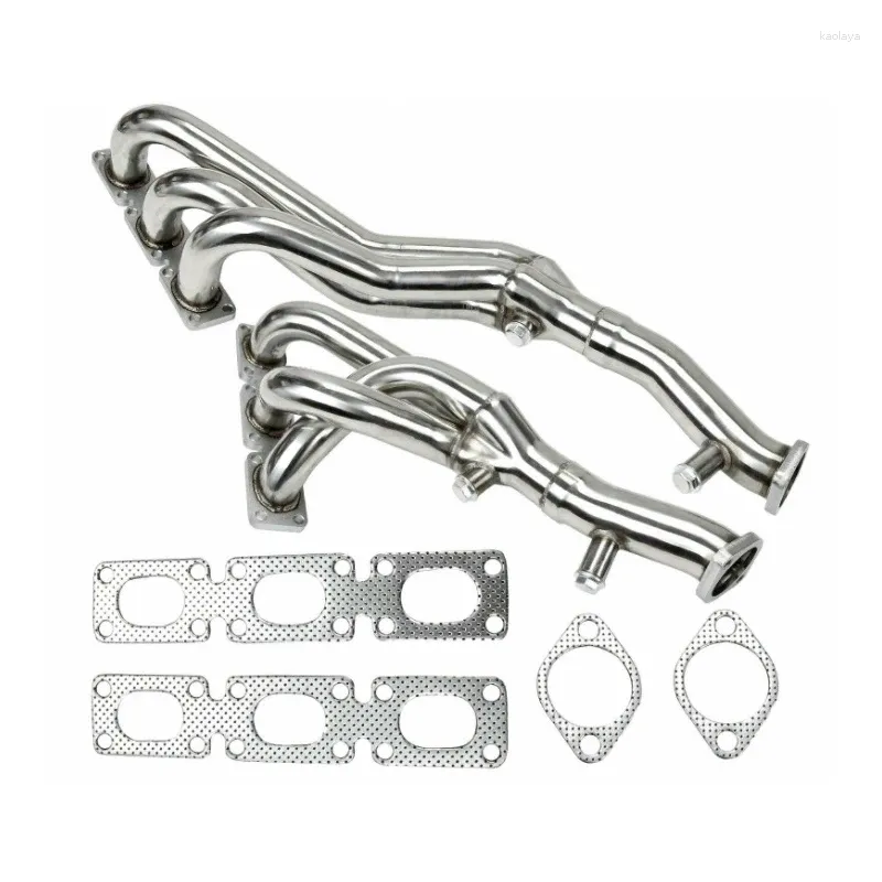 Stainless Steel Exhaust Manifold Header For E46 325i Tailpipe Corrosion-resistant Non-rusting Sell Well