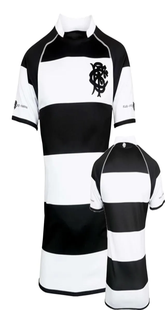 Мужская спортивная рубашка Barbarians Rugby039s РАЗМЕР01234567892039258