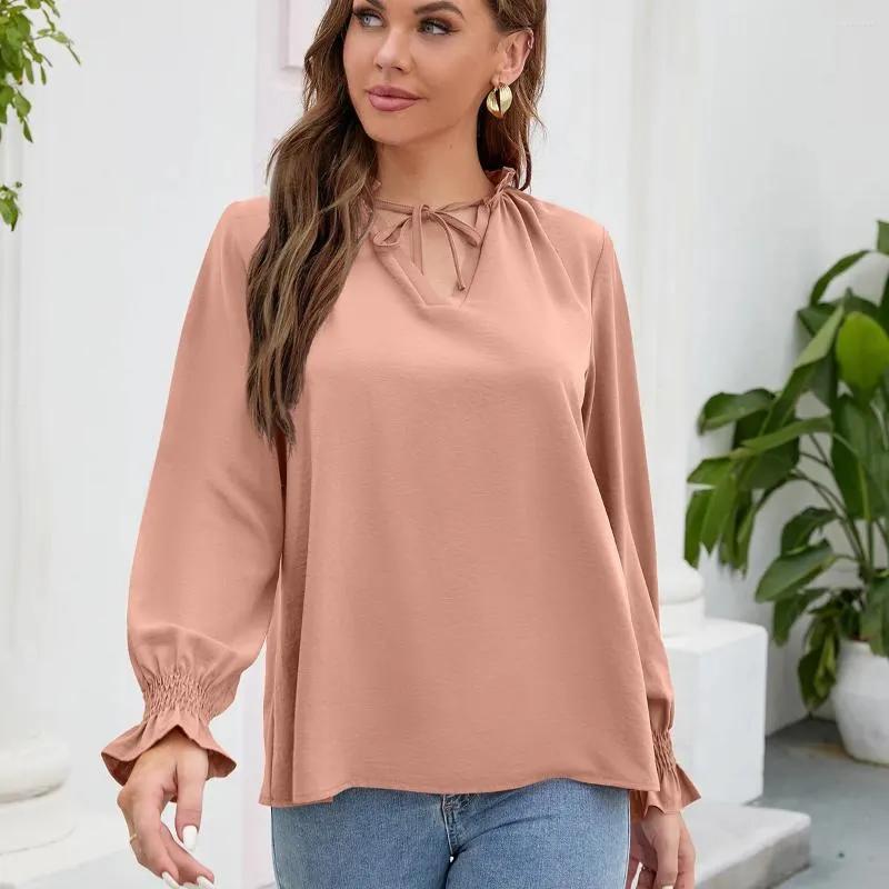 القمصان النسائية قميص الملابس الصيفية للنساء Top Femme Blusas Mujer de Moda 2024 Haut Designer Luxury