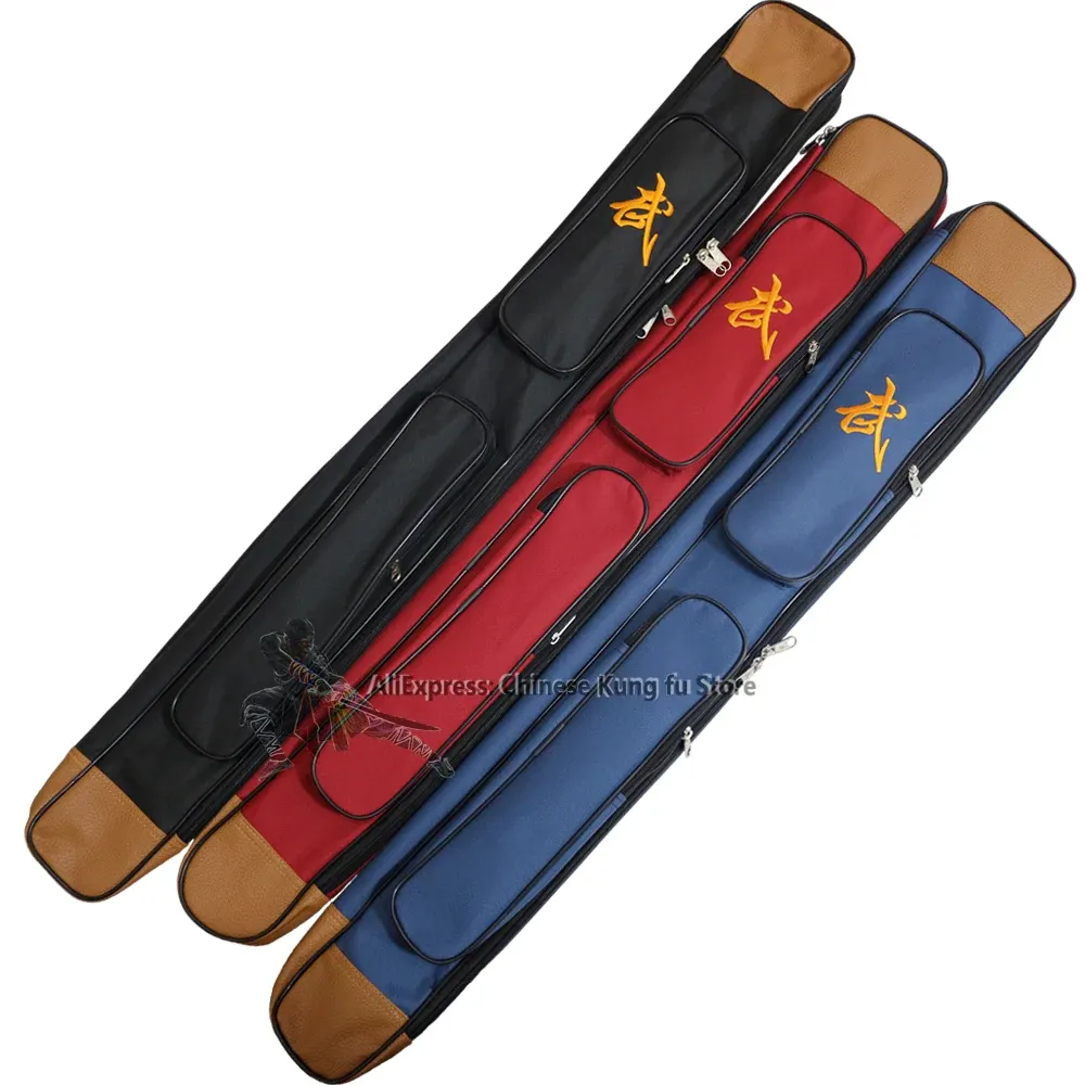 Arts Wysoka jakość tai chi miecz Shaolin Broadword Bag Wushu Martial Arts Equipment Tai Chi Fan.