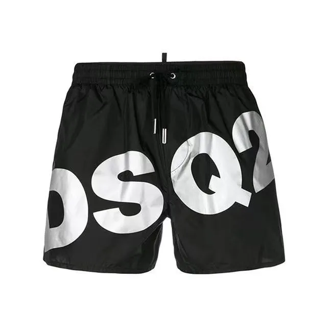 2024 MENS SWINMOUS BRID MASSO SHORTS Turtle Starfish Surf DSQ Shorts Sum