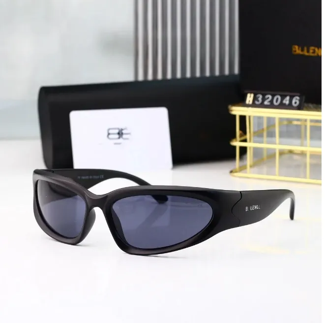 Projektant mody BB Okulary przeciwsłoneczne Goggle plażowe okulary przeciwsłoneczne dla mężczyzny kobiety okulary 13 kolorów Wysoka jakość