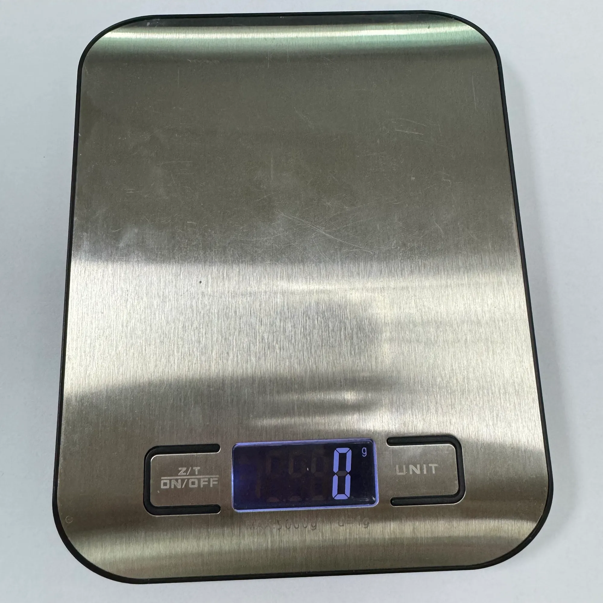 LCD Portable Mini Electronic Digital Scales Pocket Case Postal Kök smycken Viktbalansen