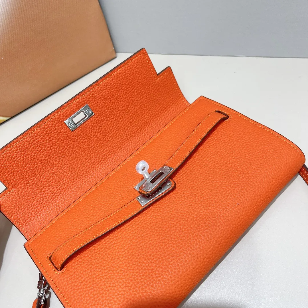 Hermes sling bag orange hotsell