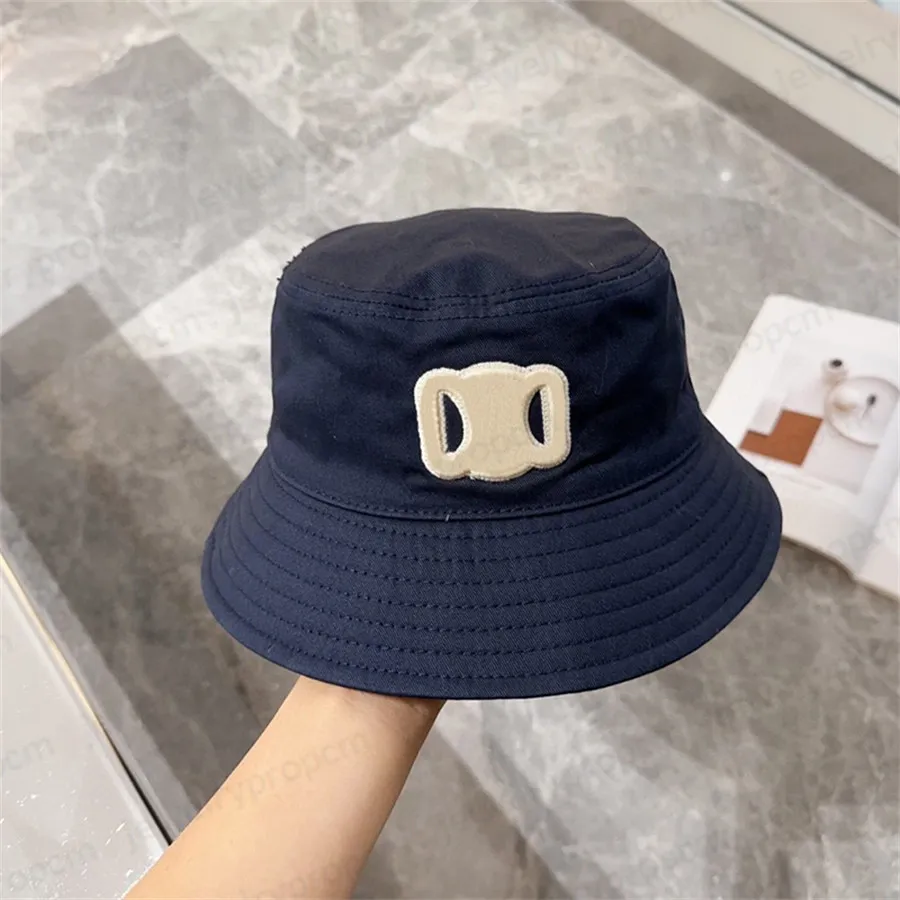 Luxurys Hats Outdoor Summer 3 Fashion Hat Gorras Bucket Caps Men Colors Women Beach