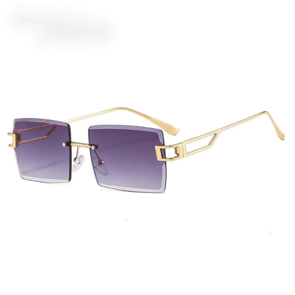 Sunglasses 2024 Nouvelle version coréenne à la mode Visage Minceur Été Soleil Protection UV Lunettes de soleil pour femmes, lunettes de soleil et lunettes haut de gamme