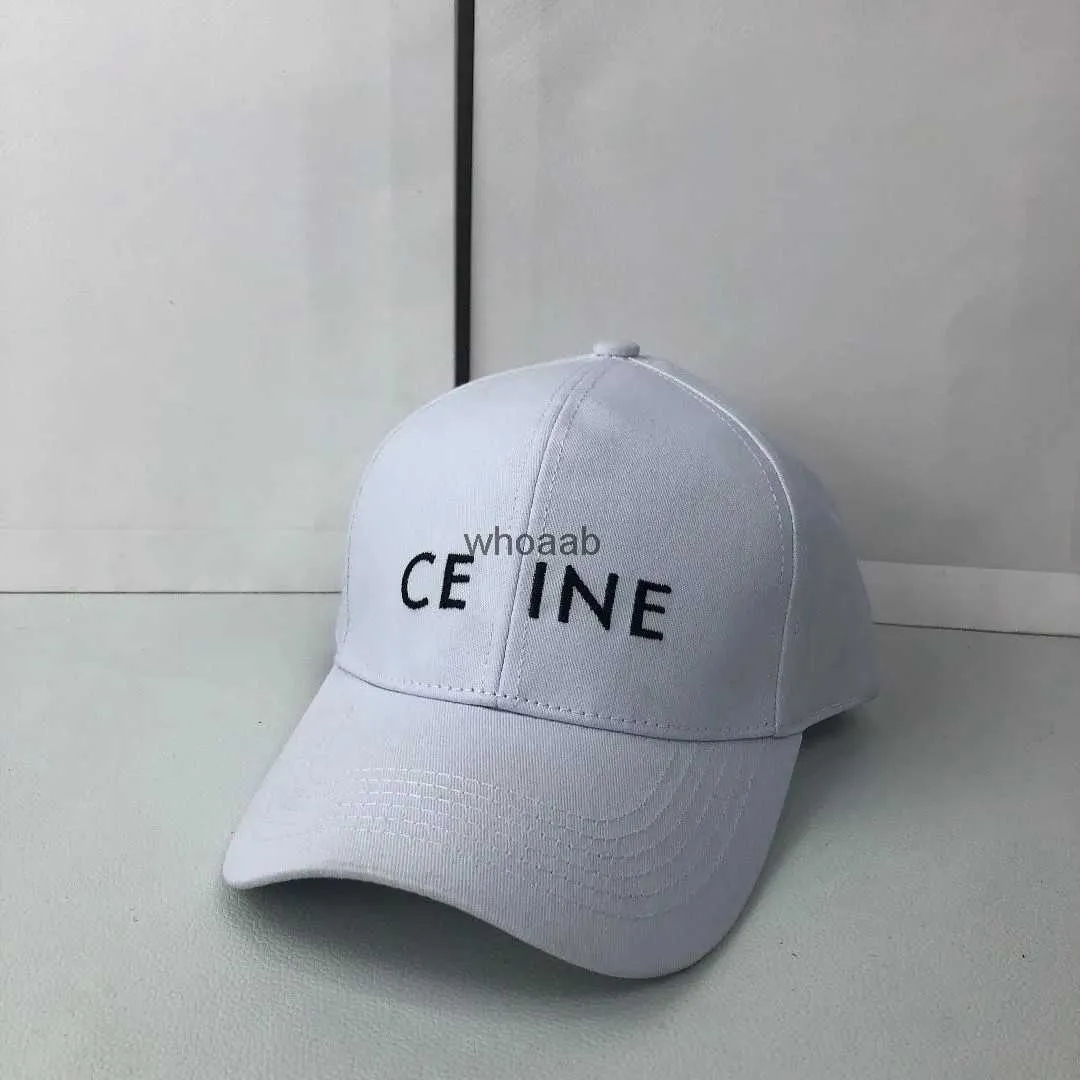 Brim Hats Designer Women Men Hafted Luxe dopasowane czapki Baseball Kobieta Setnie Take Ochrot Ochrona Retro Classic 240229