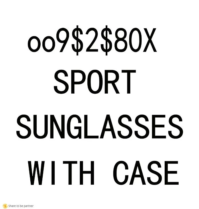 20Sets Summer Man Fashion Eyewear Driving Solglasögon+Bag Goggle Woman Cykling Sport Outdoor Sun Glasses Woman Eyeglasses Motorcyklar Eyewears With Case 10Color