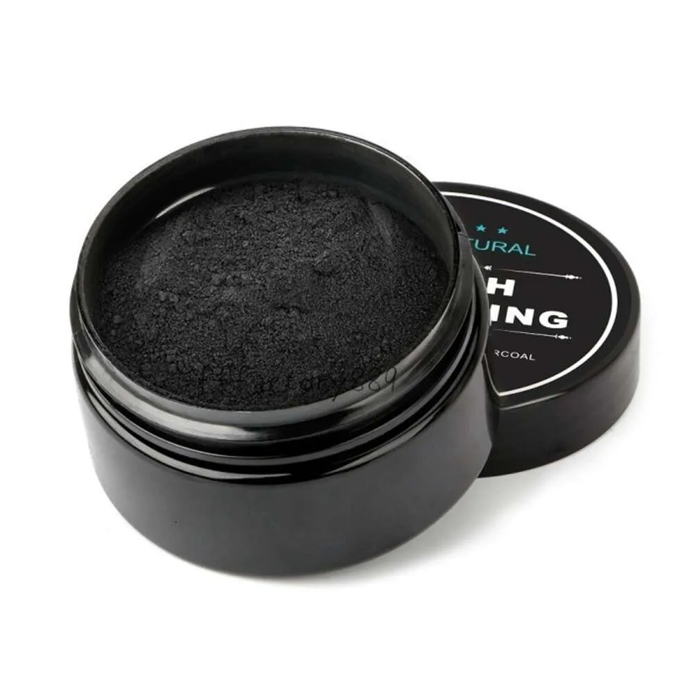 Teeth Whitening Powder Nature Bamboo Activated Charcoal Smile Powders Decontamination Tooth Yellow Stain Toothpaste Oral Care