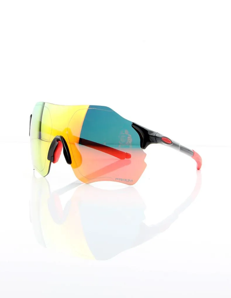 Óculos de sol polarizados para ciclismo Men039s OO9313 EV Zero Óculos de sol esportivos da moda para mountain bike, golfe, corrida, pesca, caminhadas 107613764