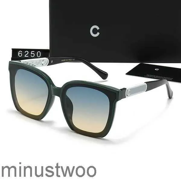 Мода Ch Солнцезащитные очки дизайнерские солнцезащитные очки для женщин мужчины овальные солнце