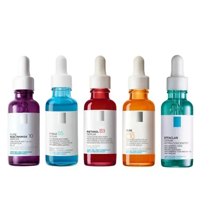 30 ml Hyalu B5 Serum B5 Vitamine C10 Gezichtsserum Fijne Lijntjes Verstevigende Gladde Huidvernieuwing Essentie 30 ml