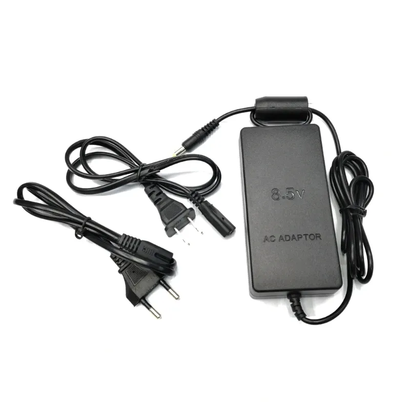 Chargeurs Adaptateur secteur chargeur câble d'alimentation cordon d'alimentation pour Console Ps2 70000 chargeur de jeu vidéo câble d'alimentation adaptateur secteur PS2 70000 Portable