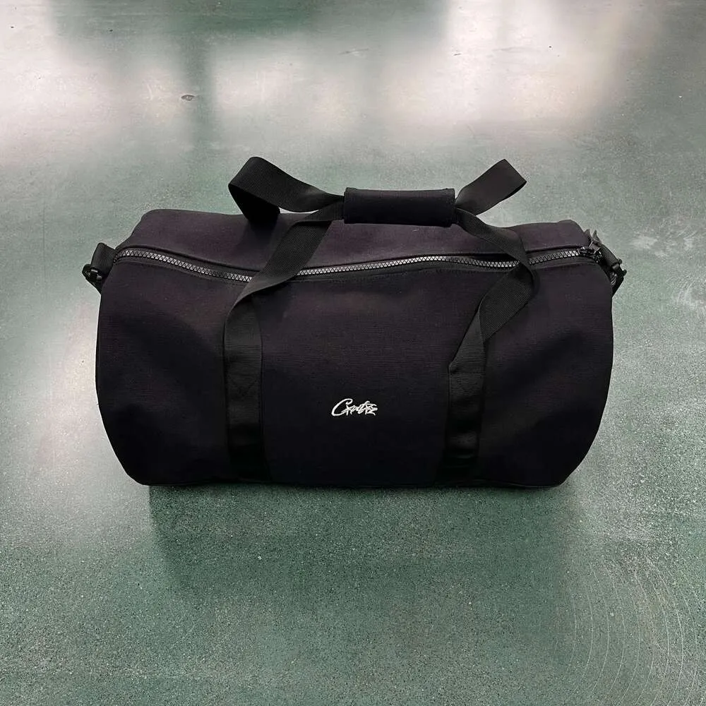 Corteiz duffle bag トラベルバッグ／スポーツ バック New Corteiz Travel Bag for Men - Premium Embroidered Duffle