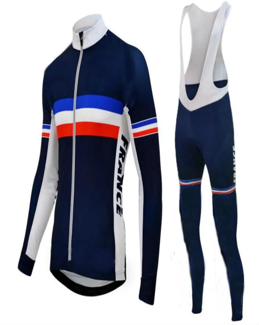 فرنسا ركوب الأكمام الطويلة جيرسي 2022 maillot ciclismo ركوب الدراجة ملابس ركوب الدراجات النارية Cycling Clicking5755858