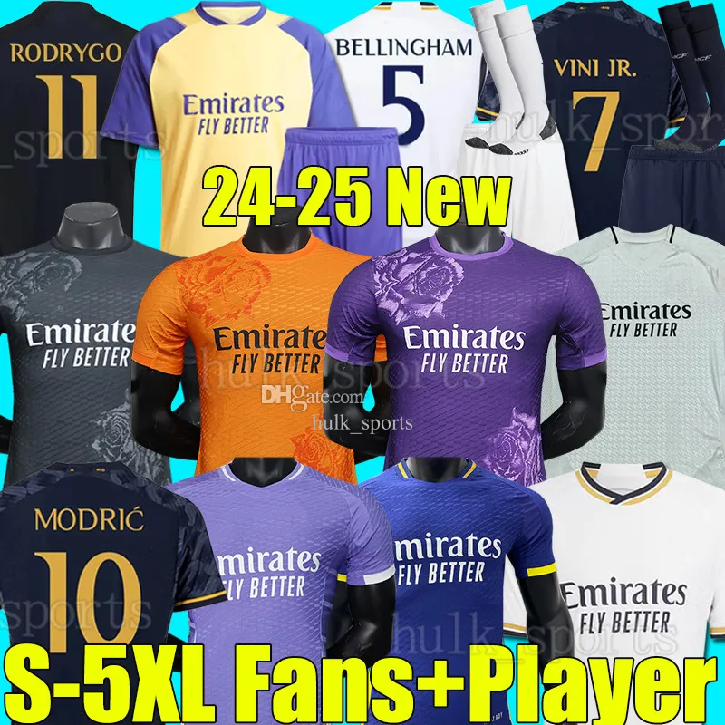 YD2021 Mens Soccer Jerseys Unisex Sizing 4 5XL BeLLINGHAM
