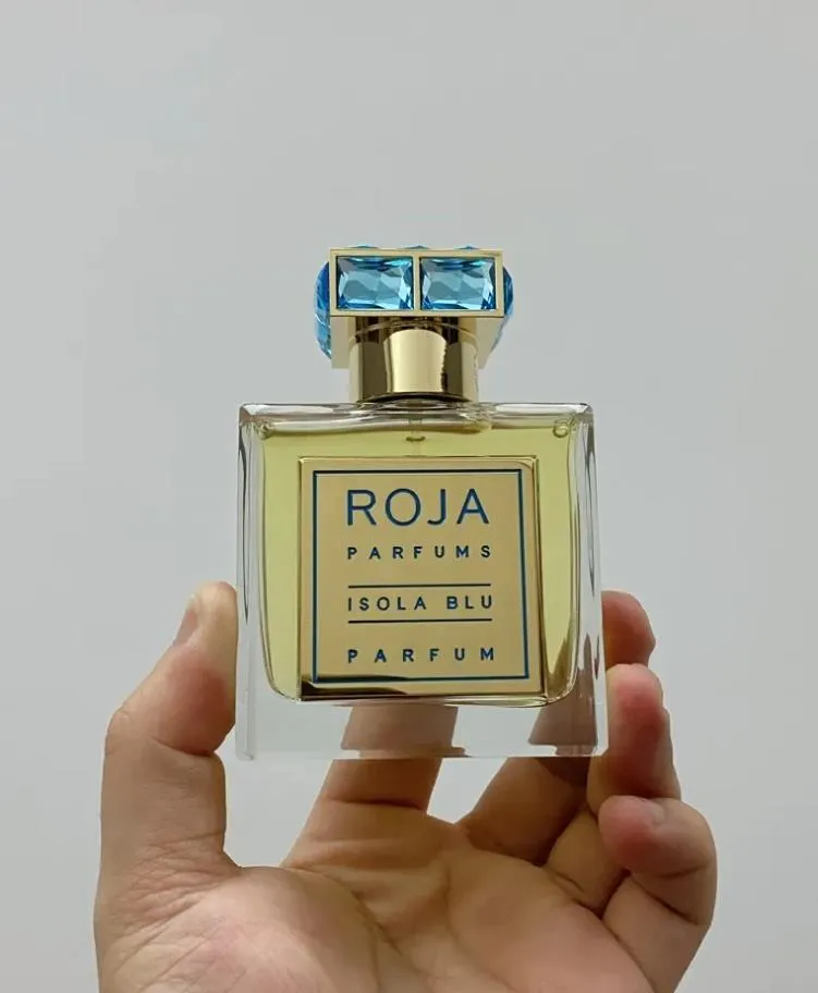 Neutral Perfume Roja 1819 BURLINGTON Turandot Harrods OLIGARCH