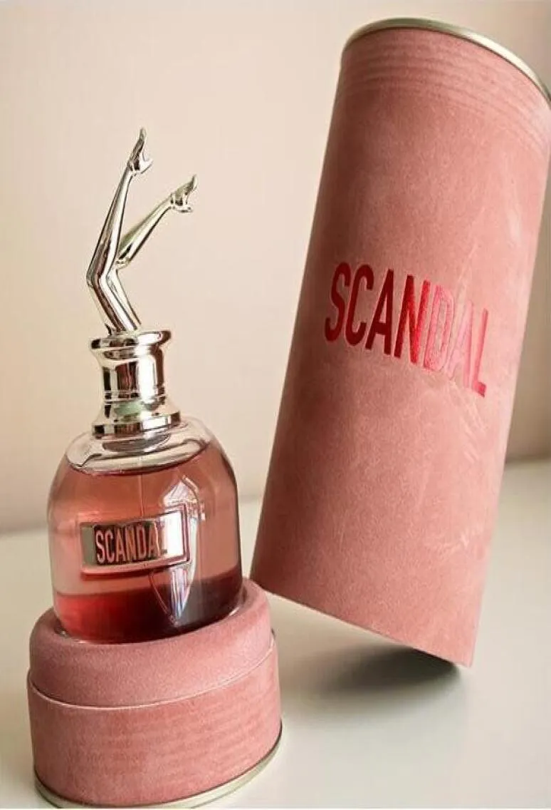 A Women039s Scandal Eau de Parfum GaultierPerfume para Women039s Eau De Parfum Spray Women039s Perfume 80ML 27floz f3127430