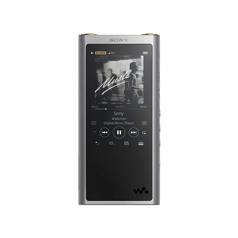 Leitor de música digital SONY NWZX300A MP3 contrata walkman sem perdas de alta resolução HIFI (sem caixa)