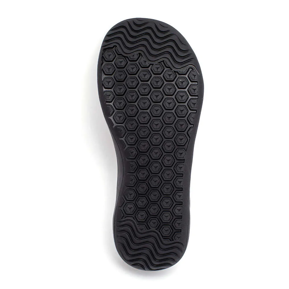 Für HOBIBEAR Minimalist Herren Barfußschuhe mit breiter Zehenpartie, Null-Sprengung, lässige Leder-Sneaker, leichte Laufschuhe_voghion.com