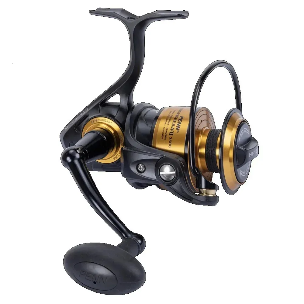 Penn Spinfisher VII 9500-10500 Spinning Fishing Reel: Premium