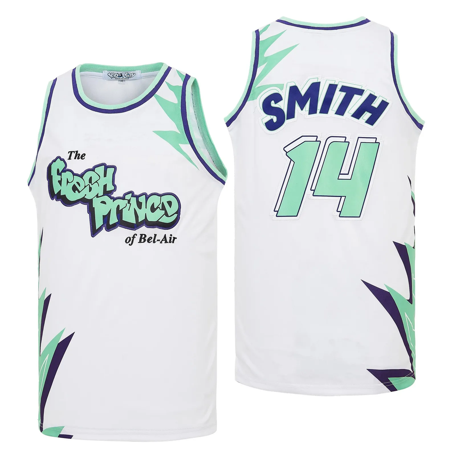 Fresh prince basketball jersey new arrivals