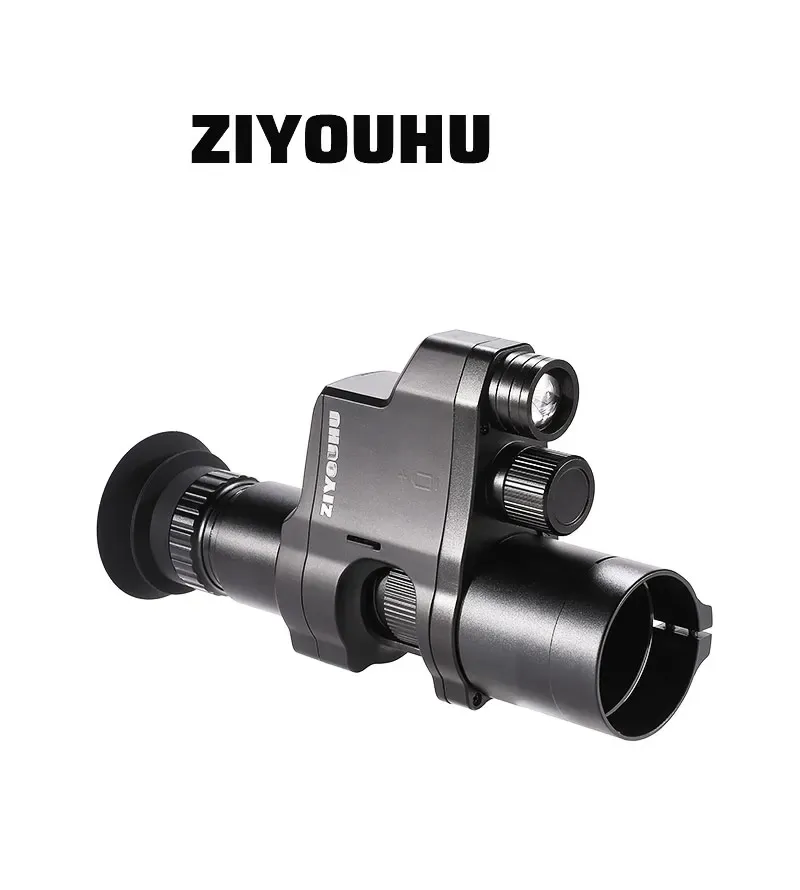 Digital Infrared Night Vision Monocular, 4X Zoom | DHgate