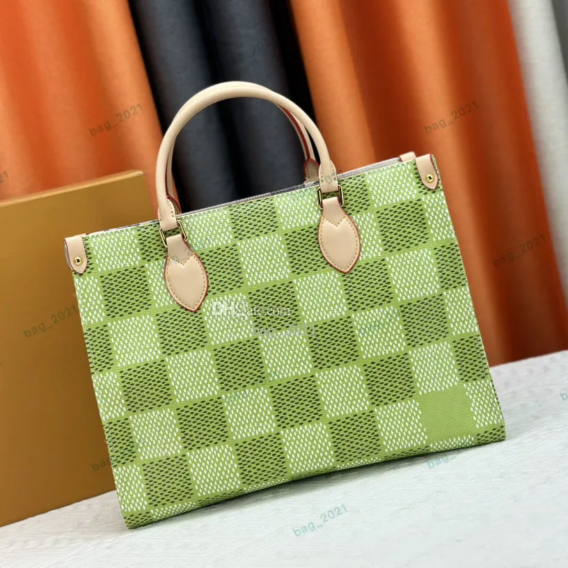 Louis Vuitton Top Designer Totes 2021 Luxury Leather Tote Bags For