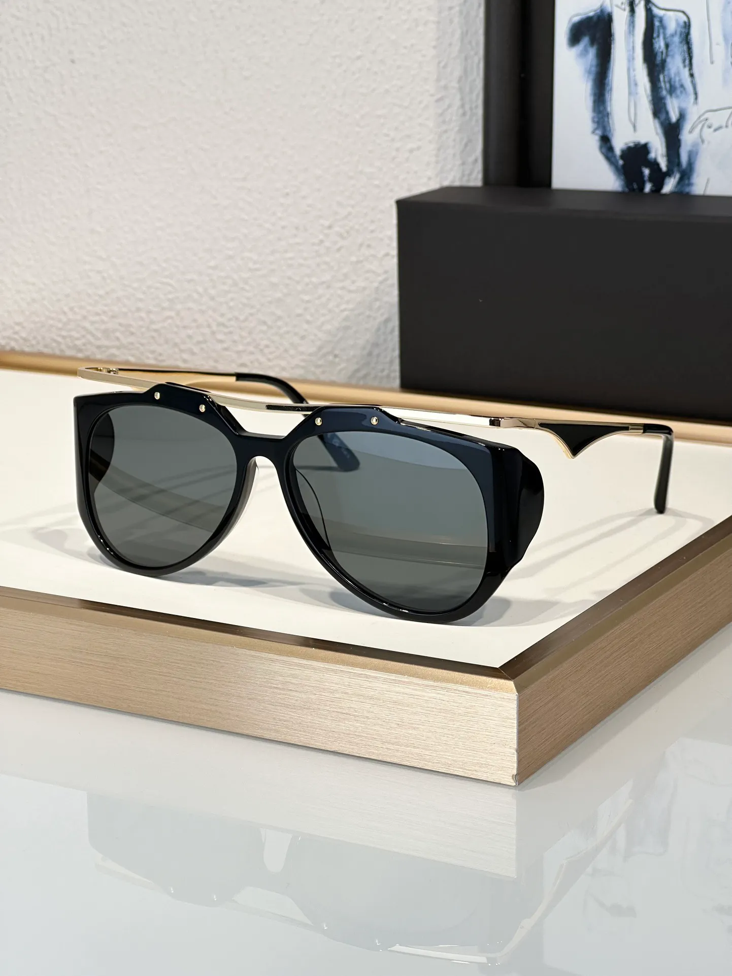 Gafas De Sol UV400: Gafas De Sol De Diseñador Retro Para Mujeres Y