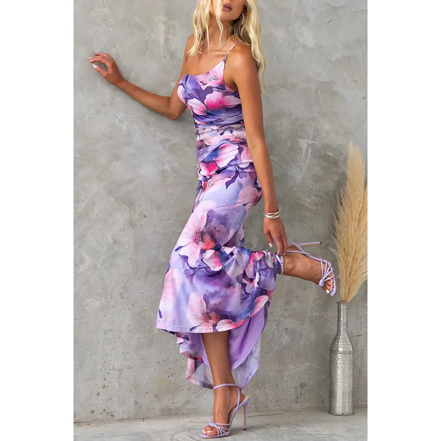 knee length dresses for ladies Patchwork Quilt Sarah Dress