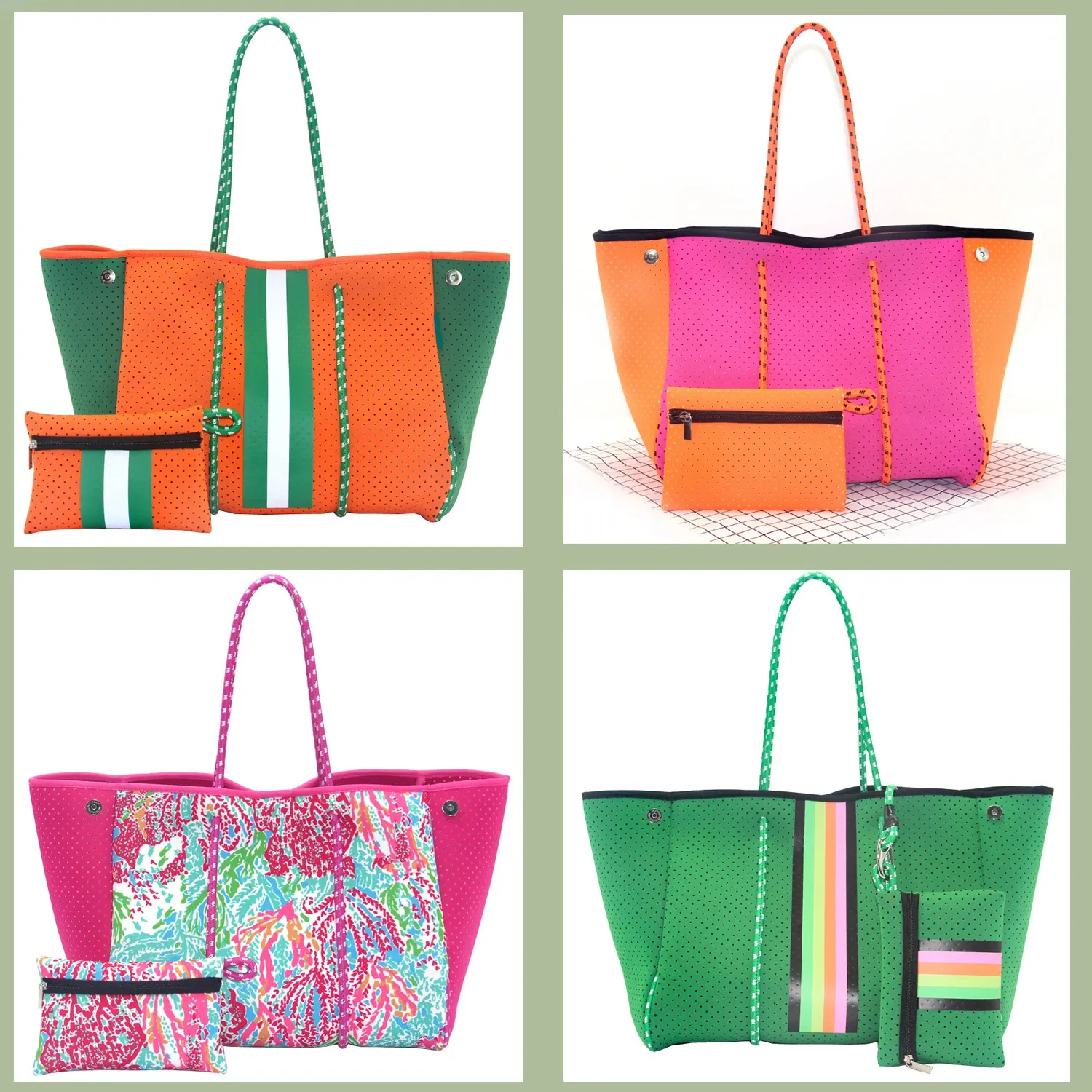 Neoprene pouch wholesale sale