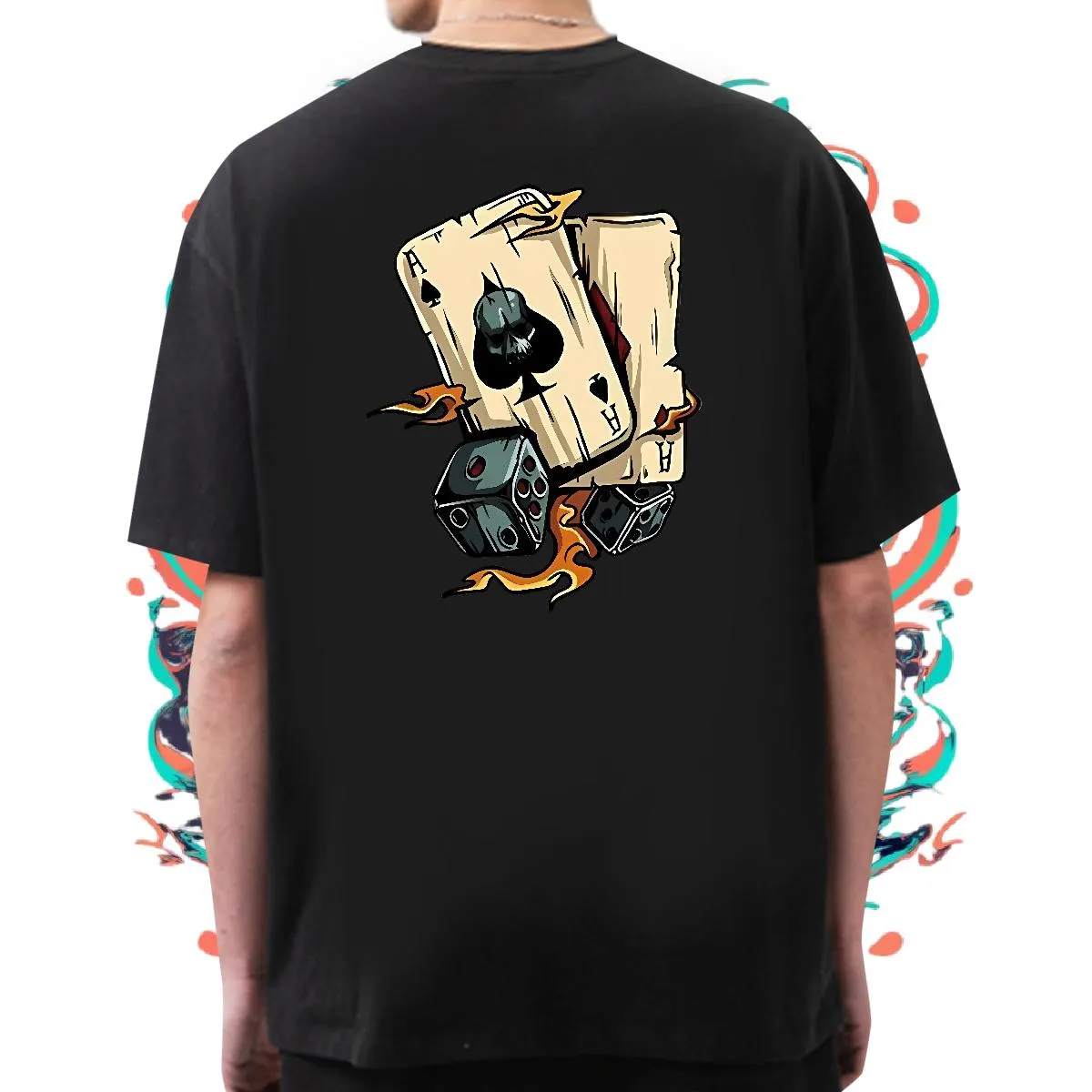 Save Big on Bulk Mens T Shirts Print Designs Designer Men T Shirts  Breathable Cotton Blend Tee Custom Printed Short Sleeve Top For Beach  Summer,