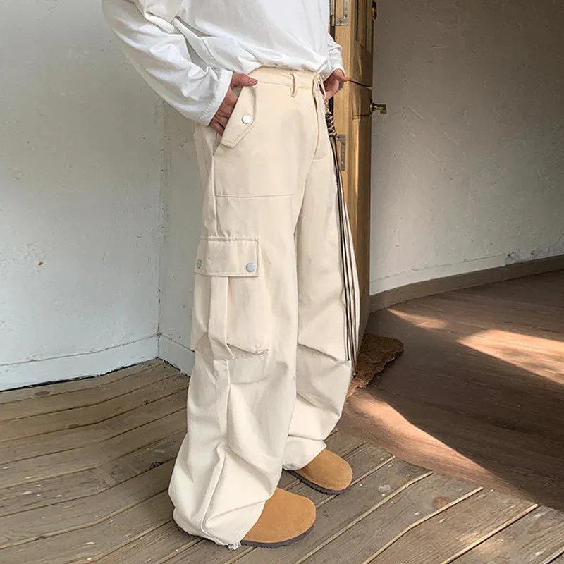 Amazon.com: GOLYOY Cargo Pants Women Baggy Adjustable Waist