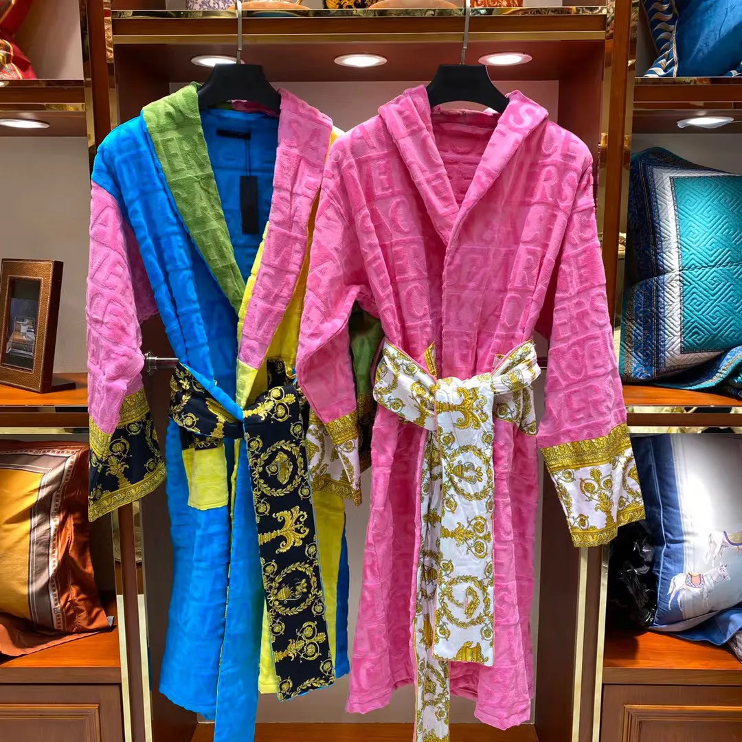 Robe unisex deals