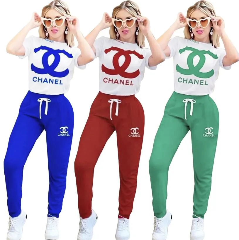 Chanel jogging abwirft suit