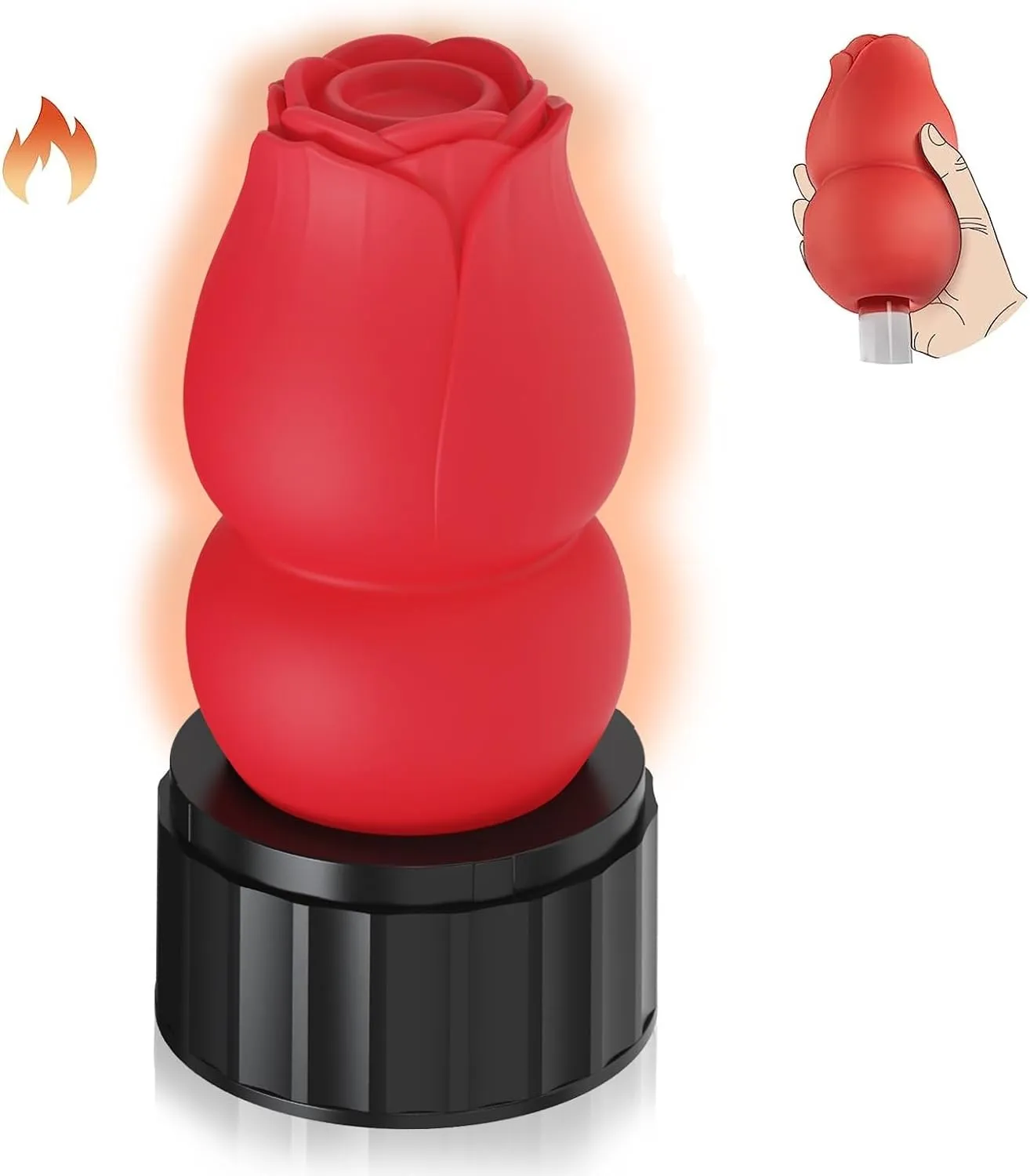 Heating Stroker Sex Toy For Men Portable Pocket... From Akgxt, $18.27 |  DHgate.Com