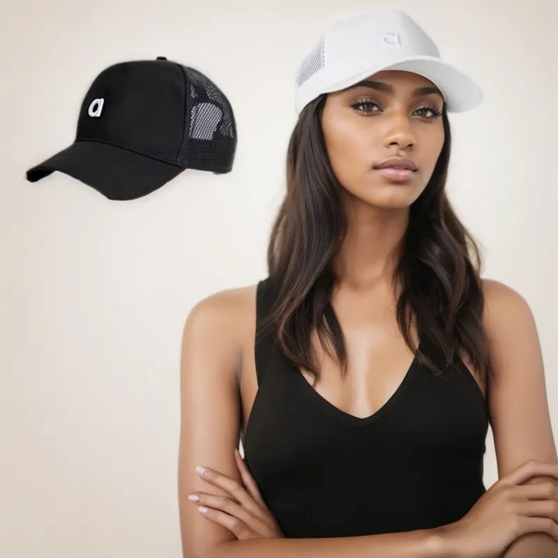 Yoga Travel Off Duty Cap Trucker Hat With French Terry Cotton Embroidery Logo Hard Top Hat For Men And Women Trendy Casual Duckbill Sun Protection Sun Hat From Aiyoga 12.65 DHgate.Com