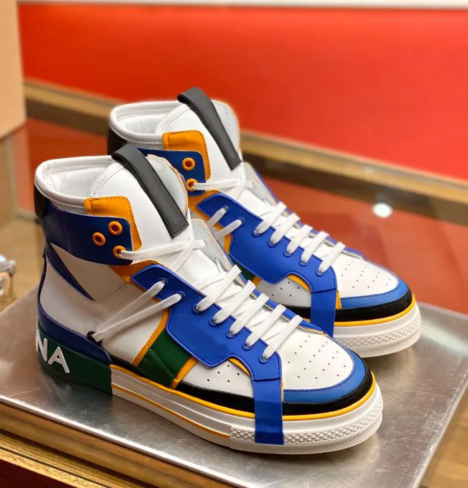 Custom high top sneakers sales
