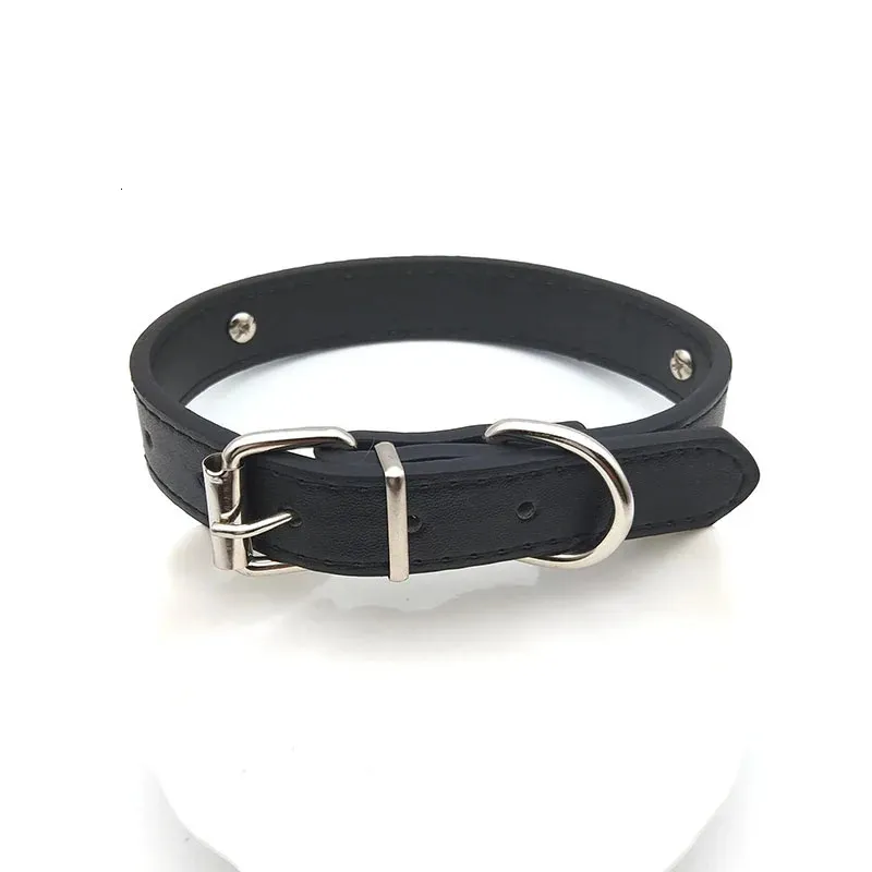Rhinestone Letters Yes Daddy Spank Me Choker Collar choker