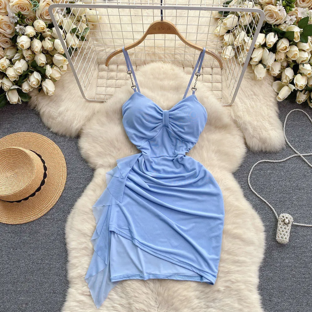 Nightclub Womens Camisole Dress Slim Fit Pleated... From Join3, $35.18 In Bulk | DHgate.Com Nightclub Womens Camisole Dress Slim Fit Pleated... From Join3, $35.18 In Bulk | DHgate.Com