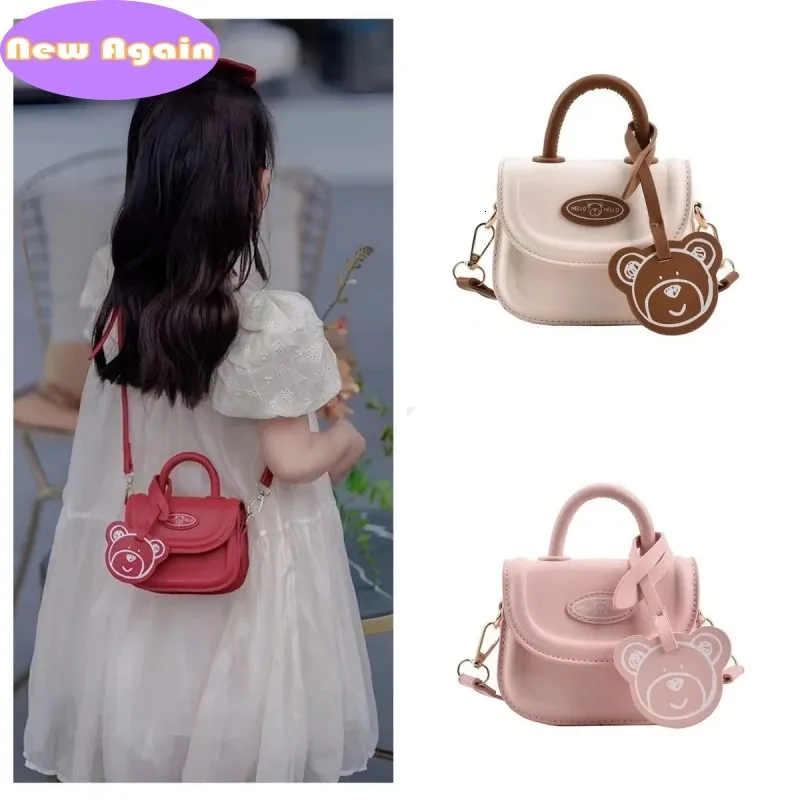 Cute Crossbody Mini Handbags For Baby Girls And Toddlers Trendy Mini Messenger Bags With Money Purse NA003 240603 From Huo08 13.7 DHgate.Com