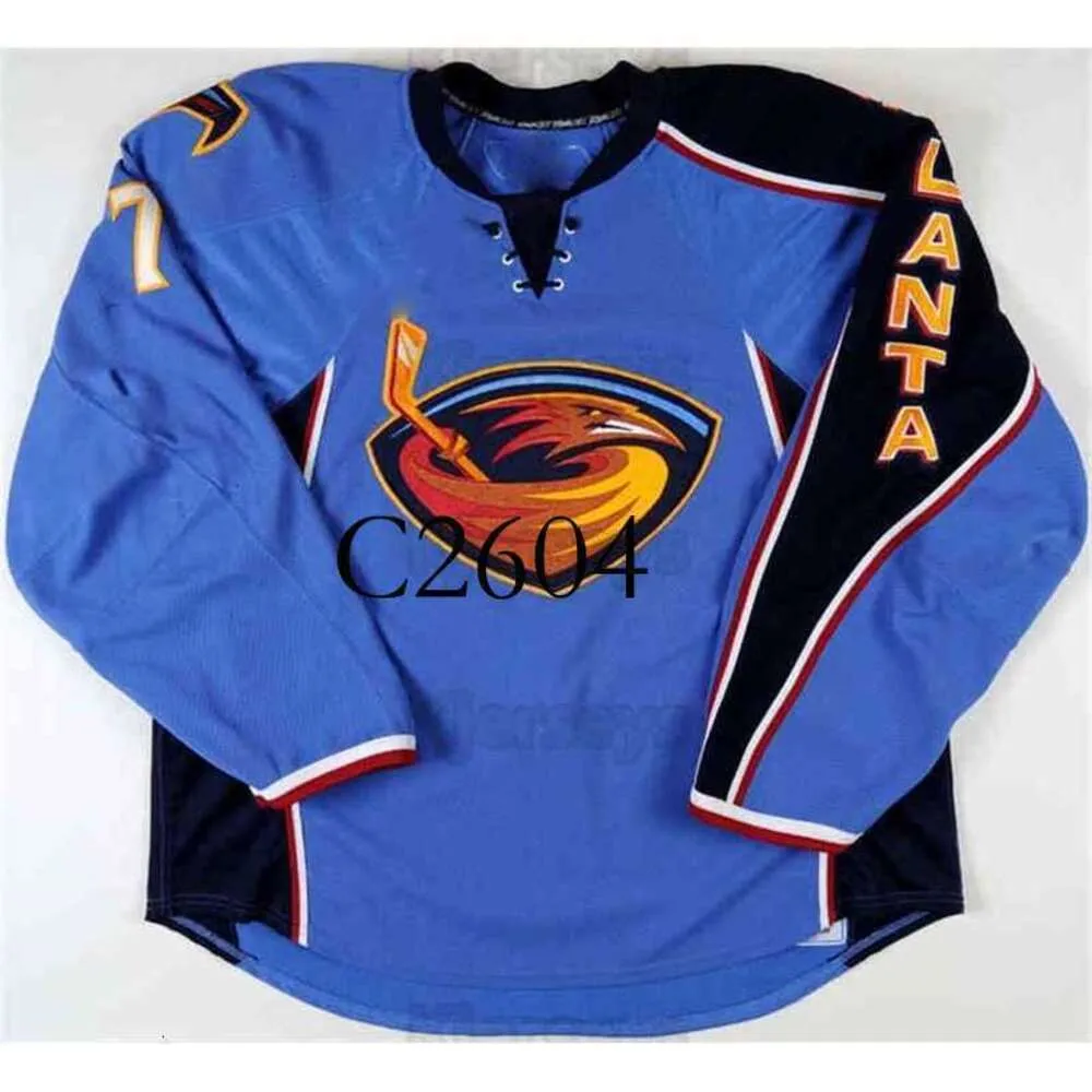 Save Big on Bulk Atlanta Thrashers Jersey Vintage Atlanta Thrashers Hockey  Jersey Customized Men's 2024 NHL Jersey, Blue Best Deals on DHgate