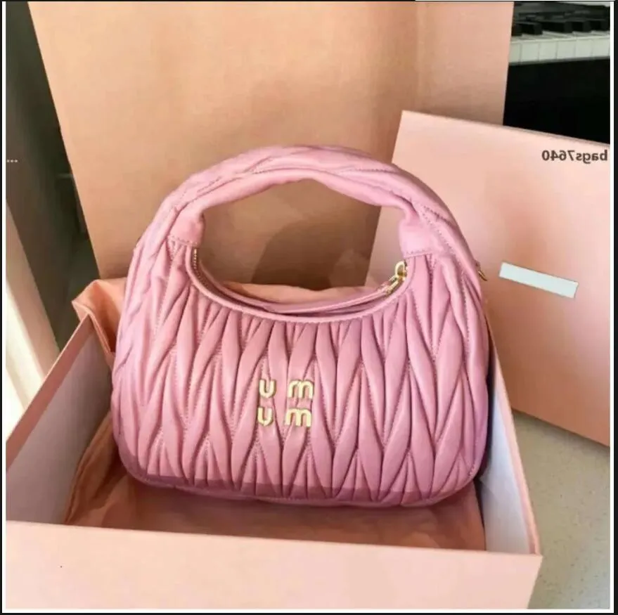 Fashion Hobo Bags Womens Faux Leather Bowling Bag Style
