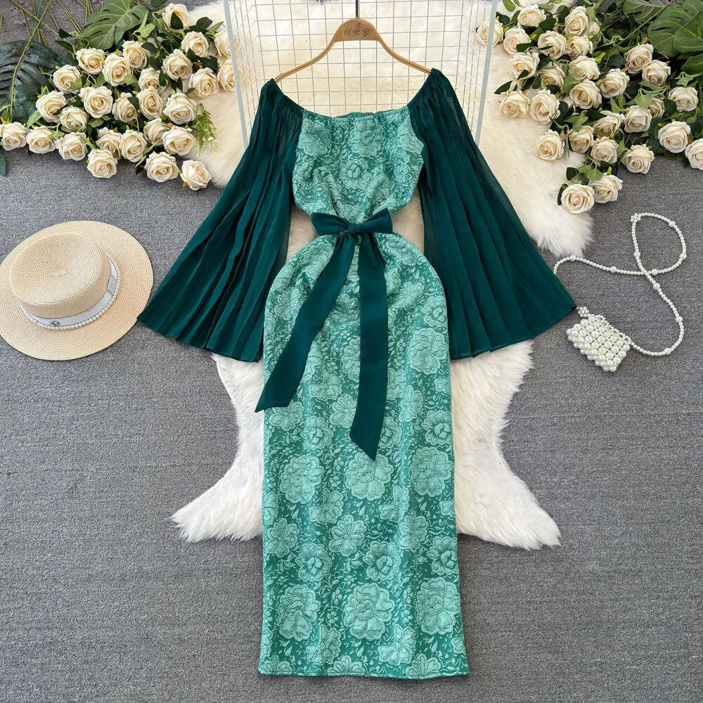knee length dresses for ladies Make Your Dreams Come True Lavender Purple Dress – Shop the Mint main image 1