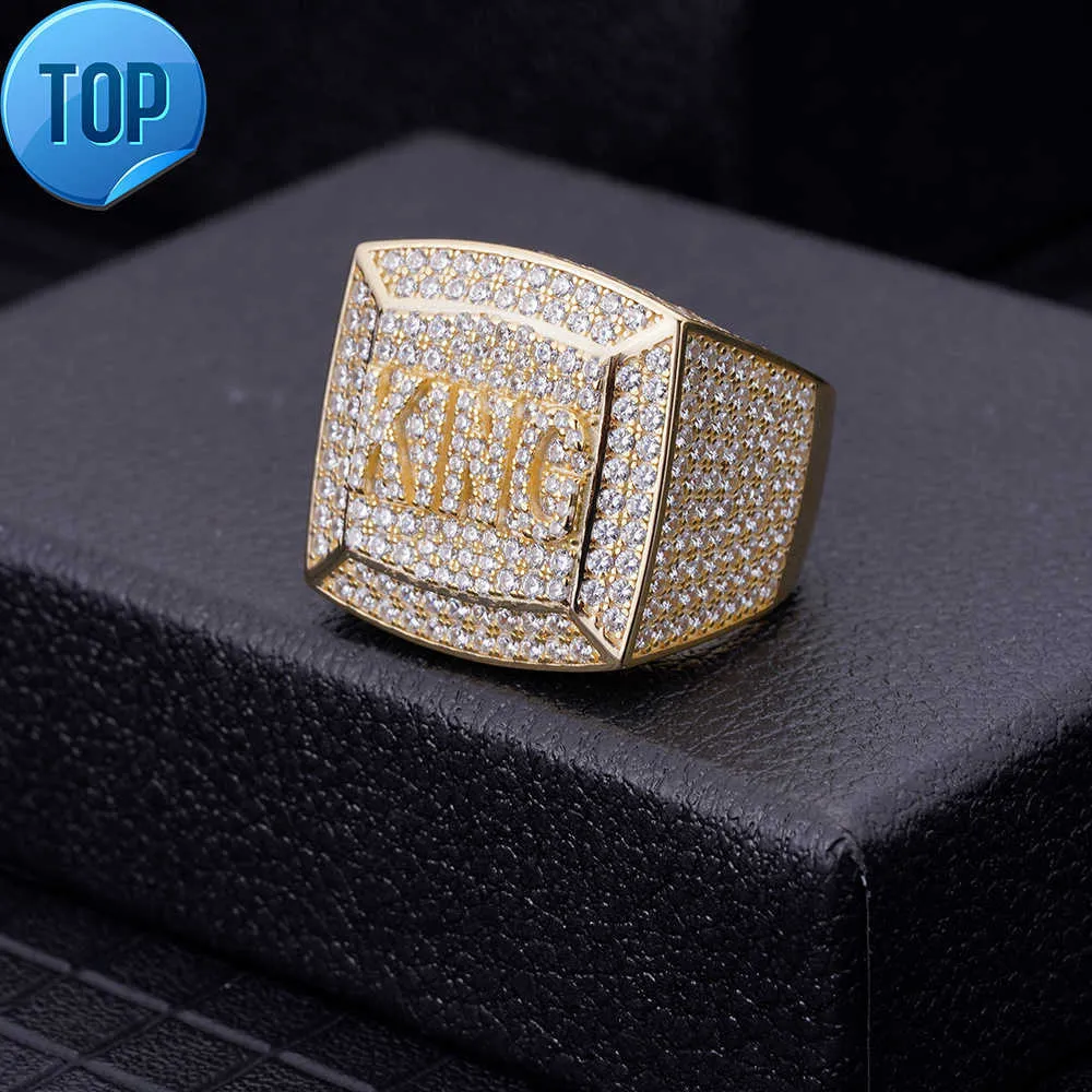 Championship Ring Custom Mens Ring Maker Mens Moissanite Jewelry