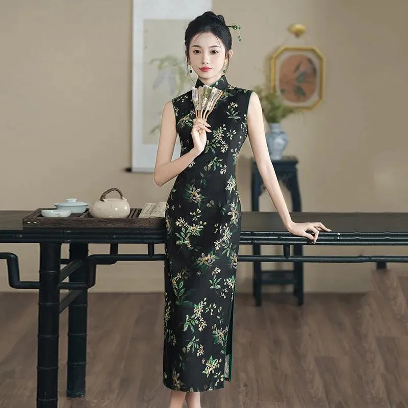 完売商品 ORIGINAL PUNCHING CHINO DRESS 完売商品| ORIGINAL PUNCHING CHINO DRESS