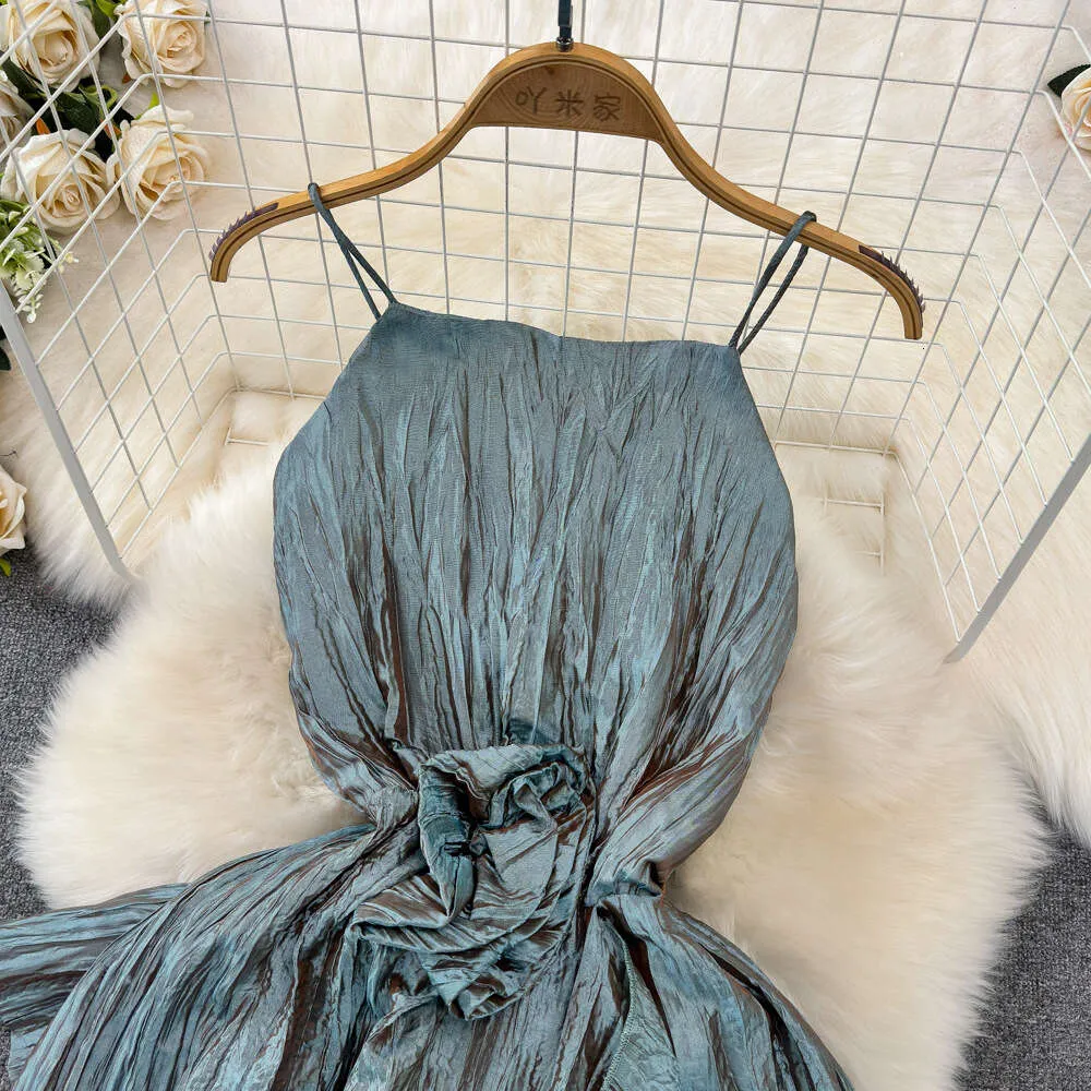 navy blue dress for baby girl Cinched Waist Dresses main image 1