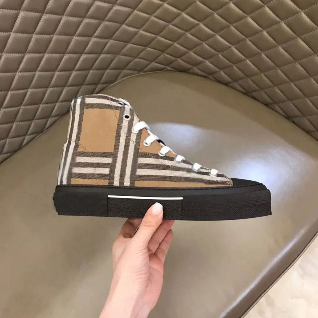 Burberry sneakers dhgate hot sale