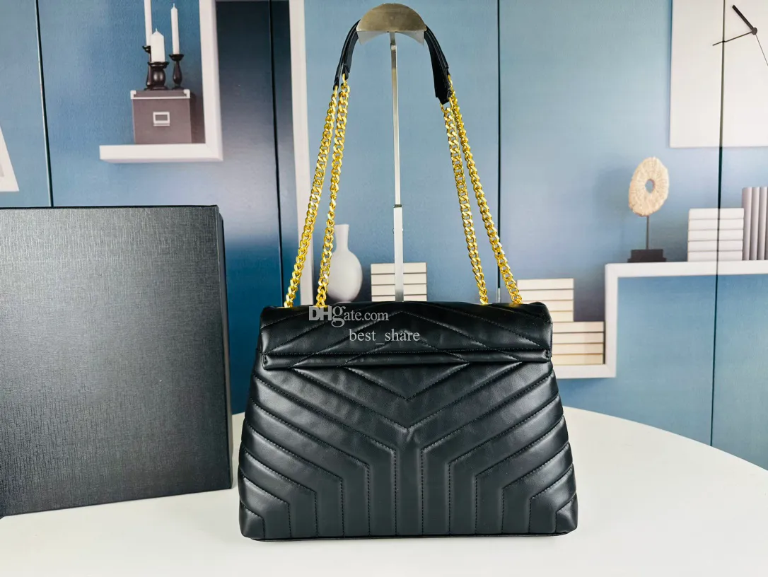 Designer Bags Best Ysl Bags To Buy YSL Loulou Style Leather